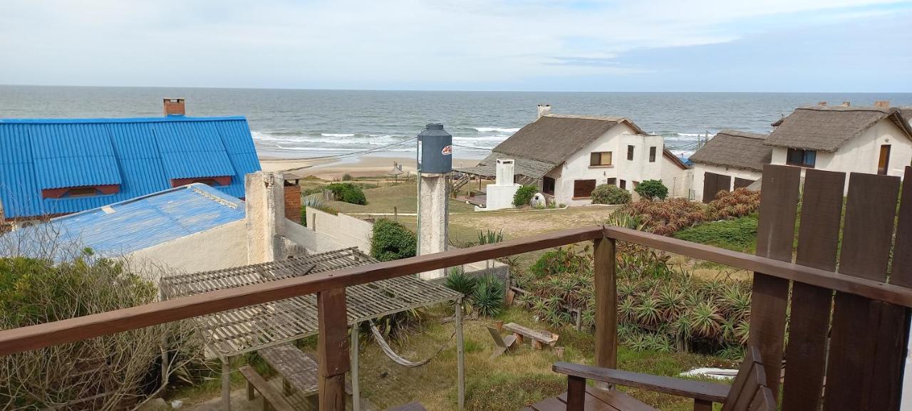 Ancora Aparthotel Punta Del Diablo Bagian luar foto