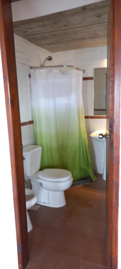 Ancora Aparthotel Punta Del Diablo Bagian luar foto