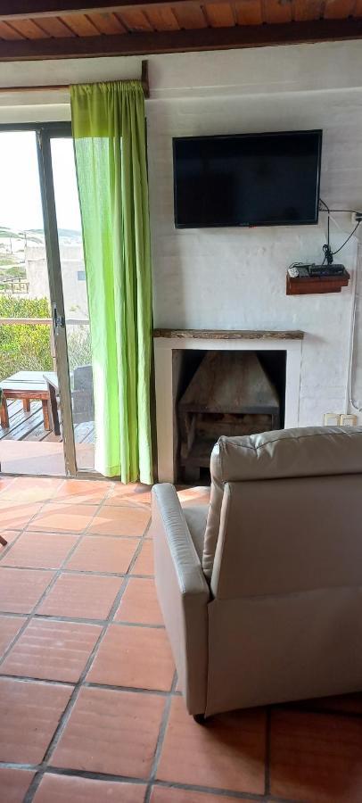 Ancora Aparthotel Punta Del Diablo Bagian luar foto