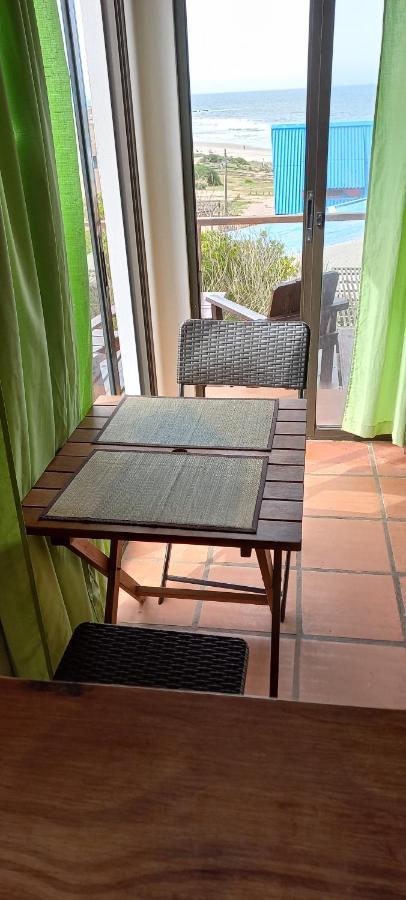 Ancora Aparthotel Punta Del Diablo Bagian luar foto