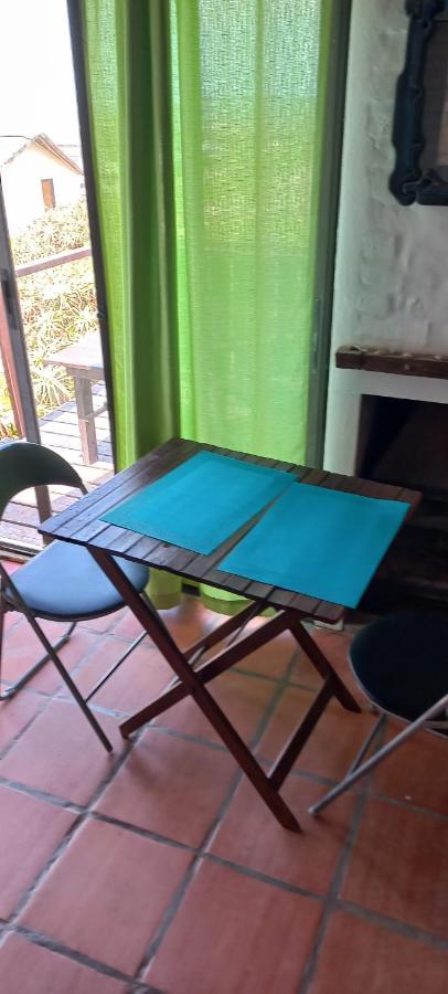 Ancora Aparthotel Punta Del Diablo Bagian luar foto