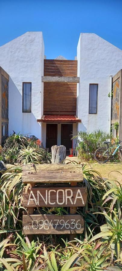 Ancora Aparthotel Punta Del Diablo Bagian luar foto
