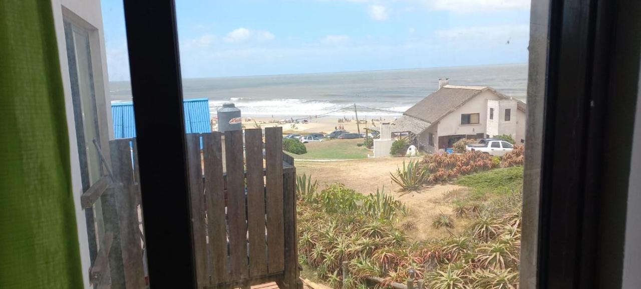 Ancora Aparthotel Punta Del Diablo Bagian luar foto
