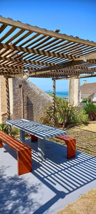 Ancora Aparthotel Punta Del Diablo Bagian luar foto