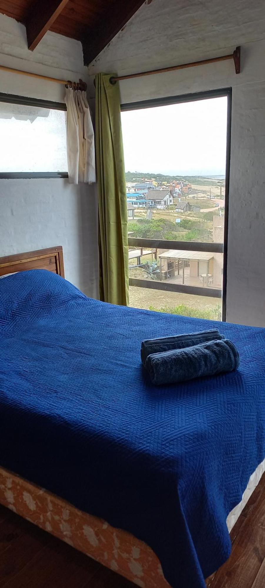 Ancora Aparthotel Punta Del Diablo Ruang foto